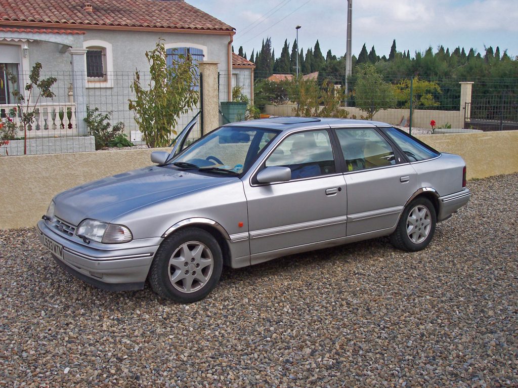 Ford Grenada 2 litre