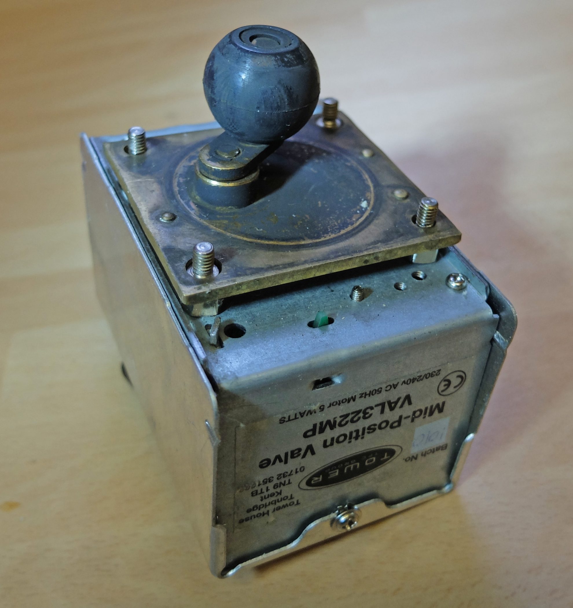 How the 3port Valve Works Julian Rogers Practical Projects