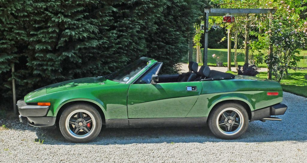 Triumph TR7 V8