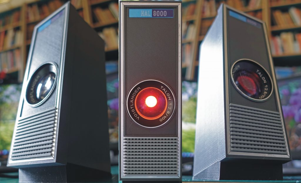 HAL 9000 project