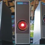 HAL 9000 project