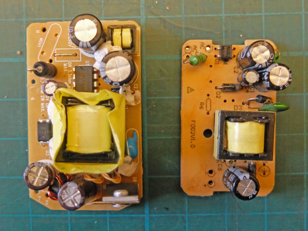 Greenhouse controller power supplies compared