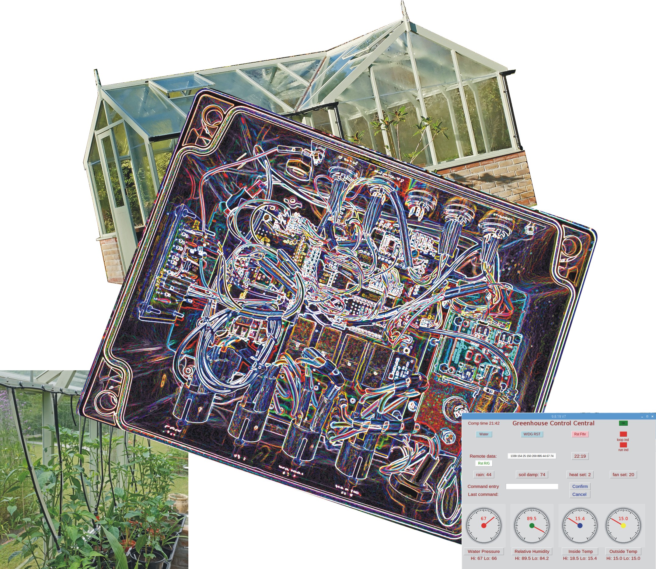 Greenhouse controller header image