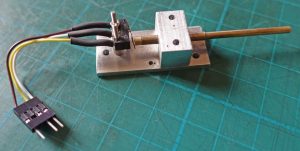 laser cutter z-axis probe