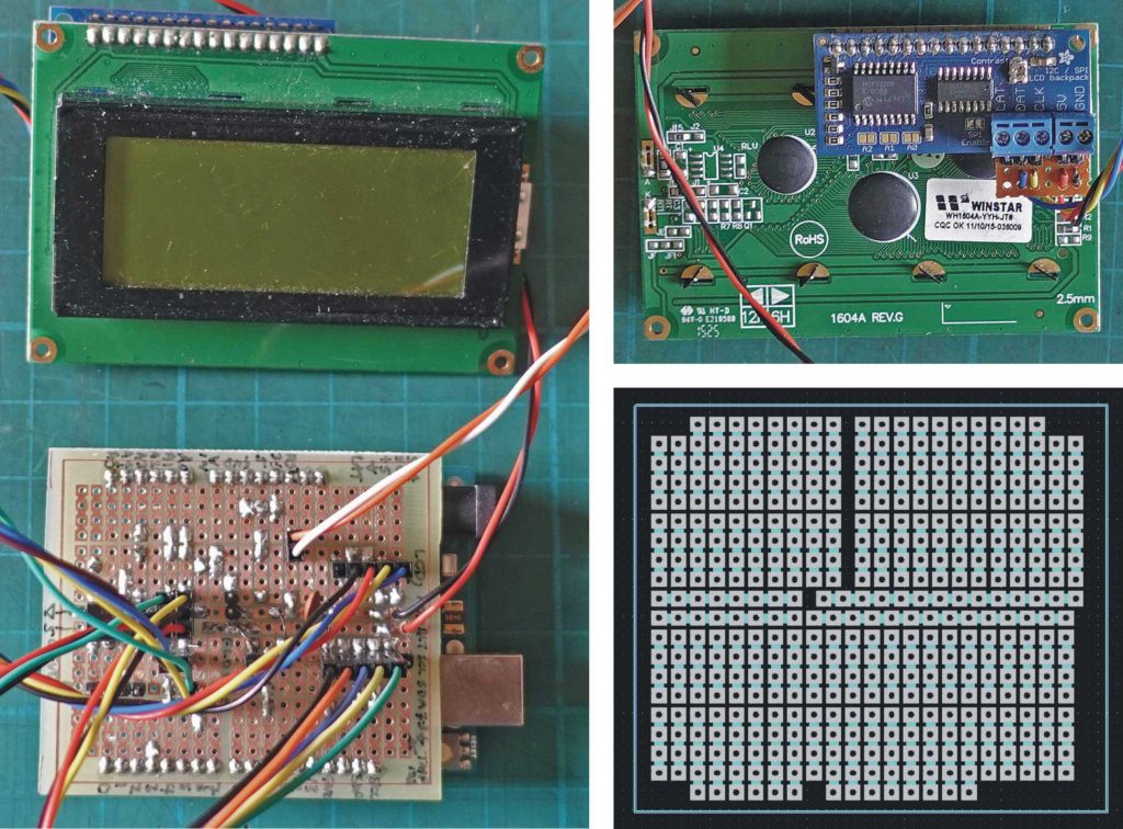 laser water cooling pcb