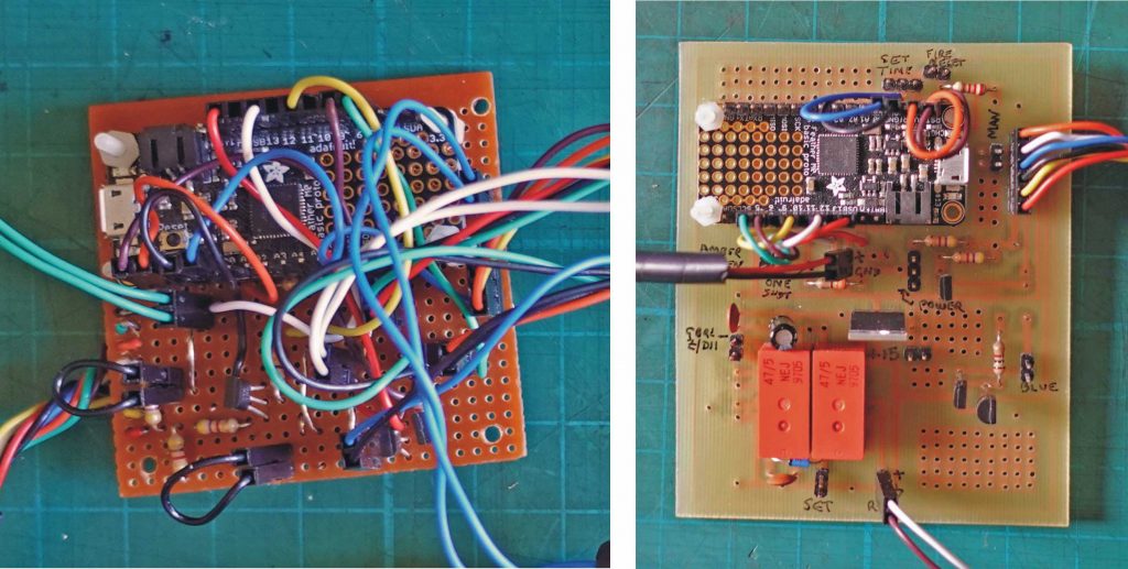 1000x PCB Board Breadboard DIY 3.2mm Dia Ring Head Electronic Test Pin Green 1mm 