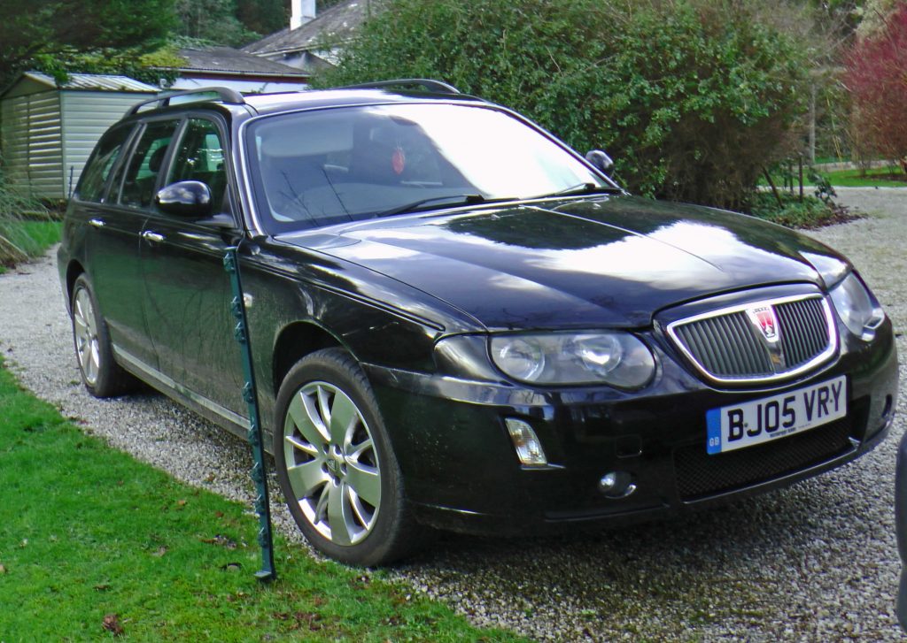 Rover 75 estate